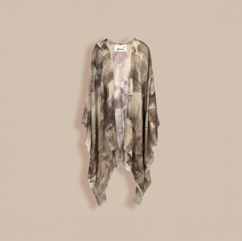 Taormina Cashmere Cape