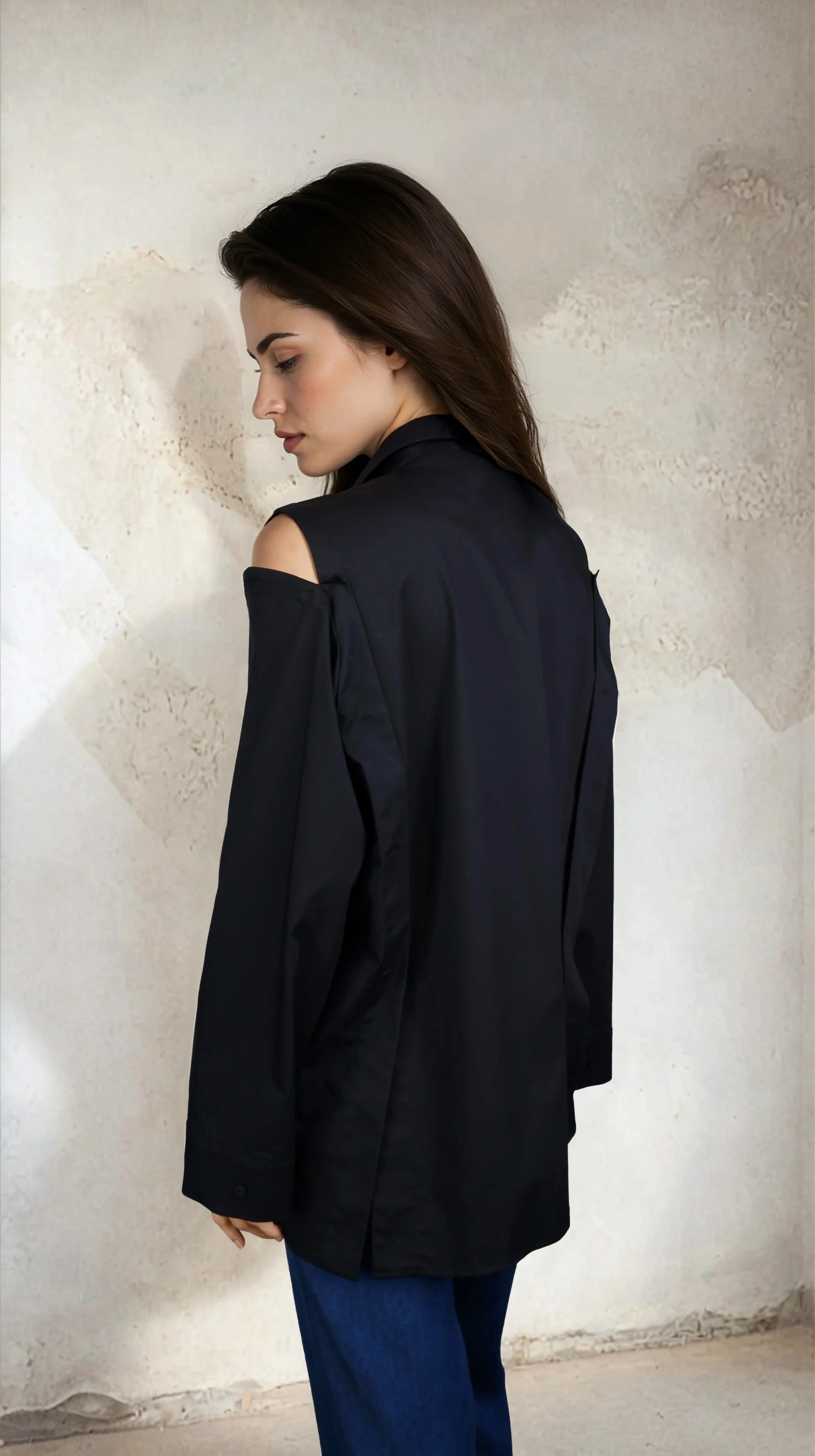 Monk Shirt