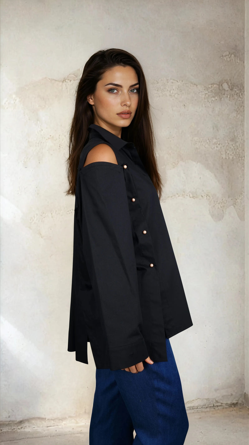 Monk Shirt