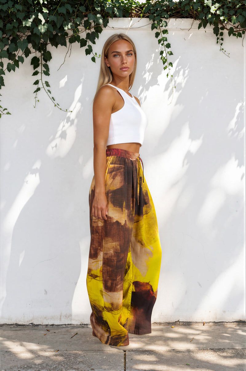 Saint Barth's Trousers