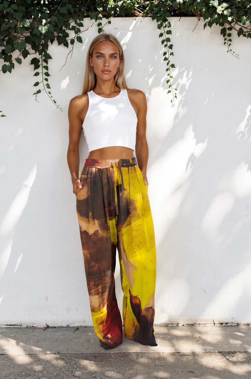 Saint Barth's Trousers