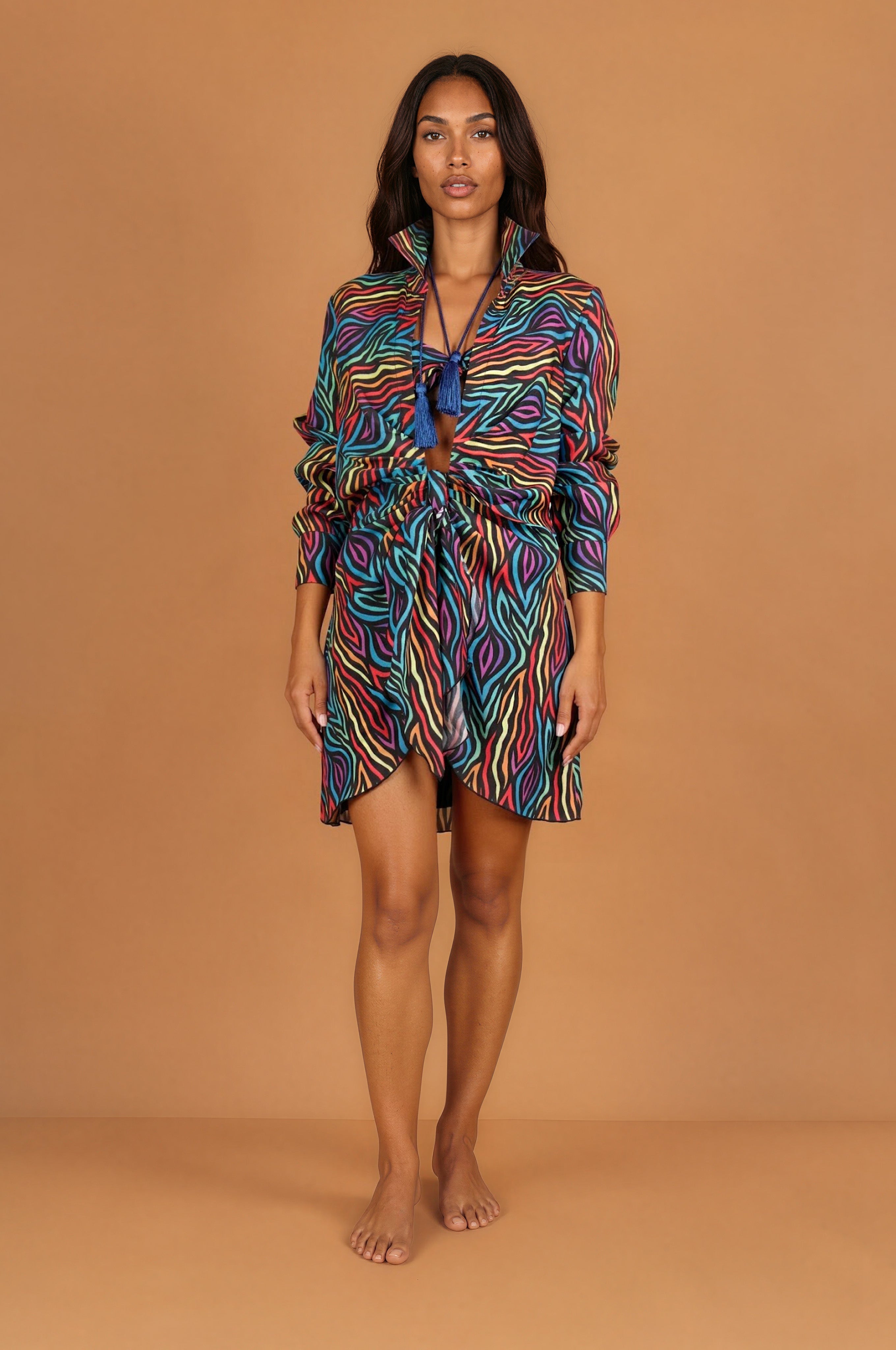 Mykonos Dress