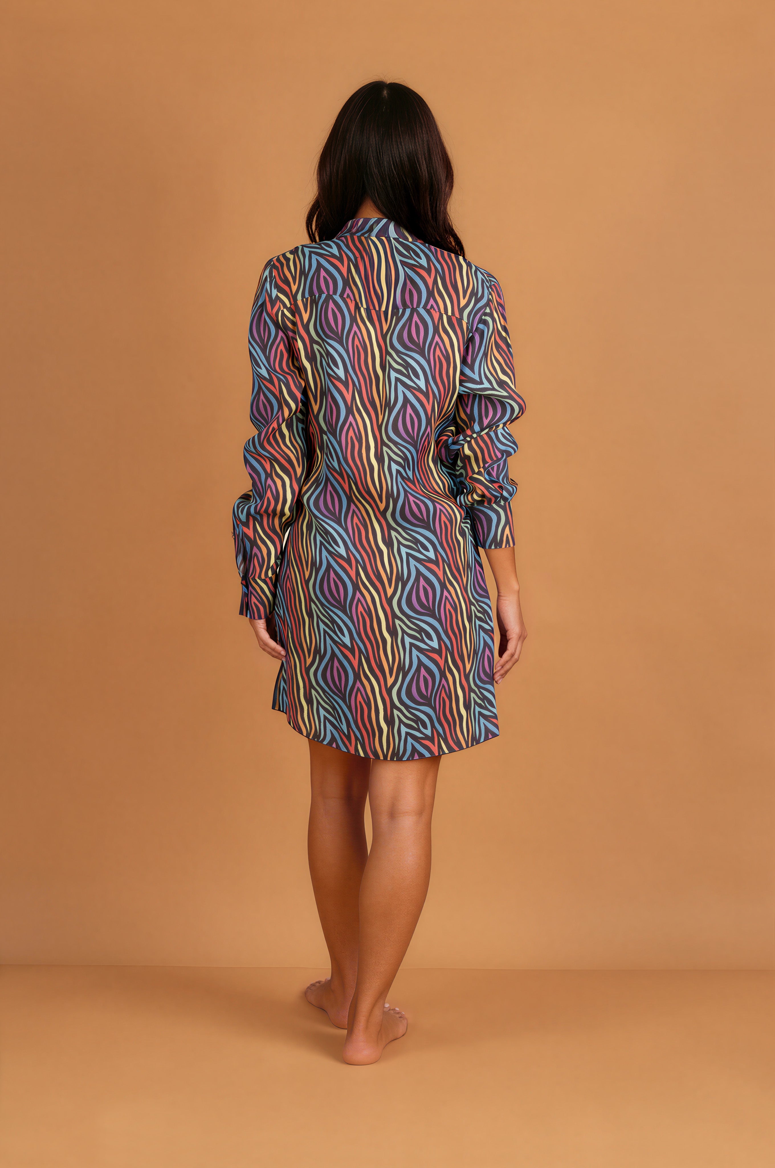 Mykonos Dress