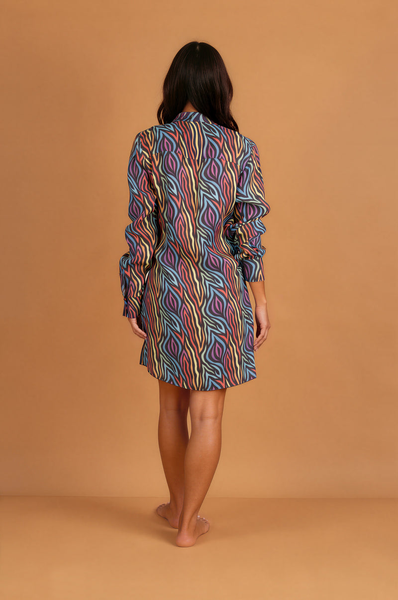 Mykonos Dress