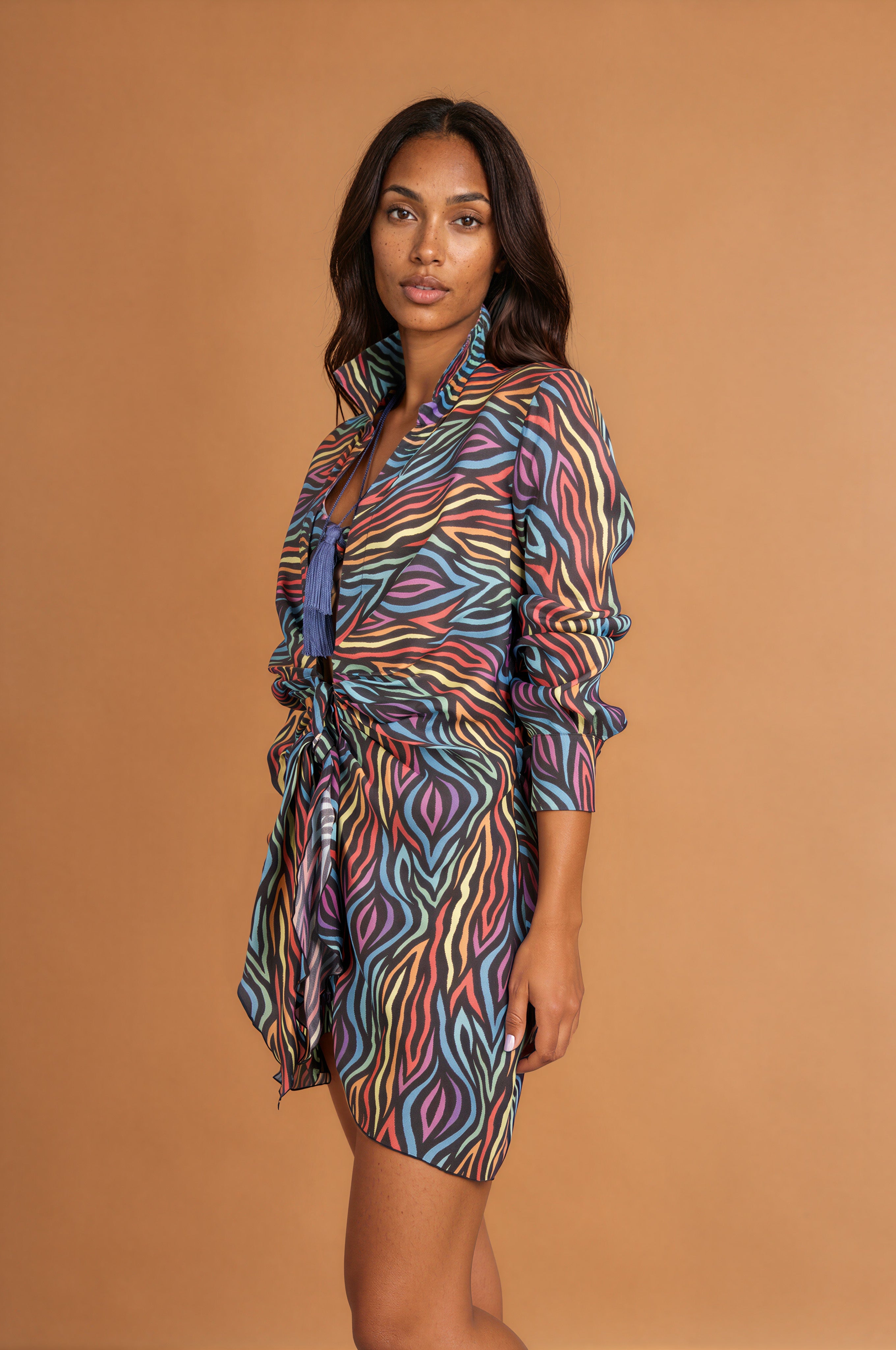 Mykonos Dress