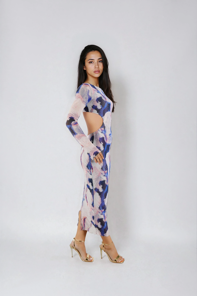 Saint Barth's Dress