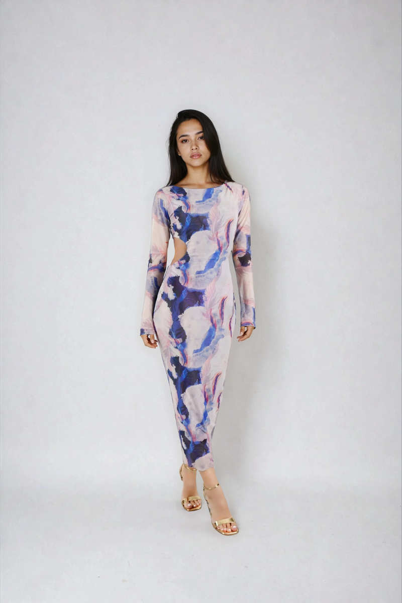 Saint Barth's Dress