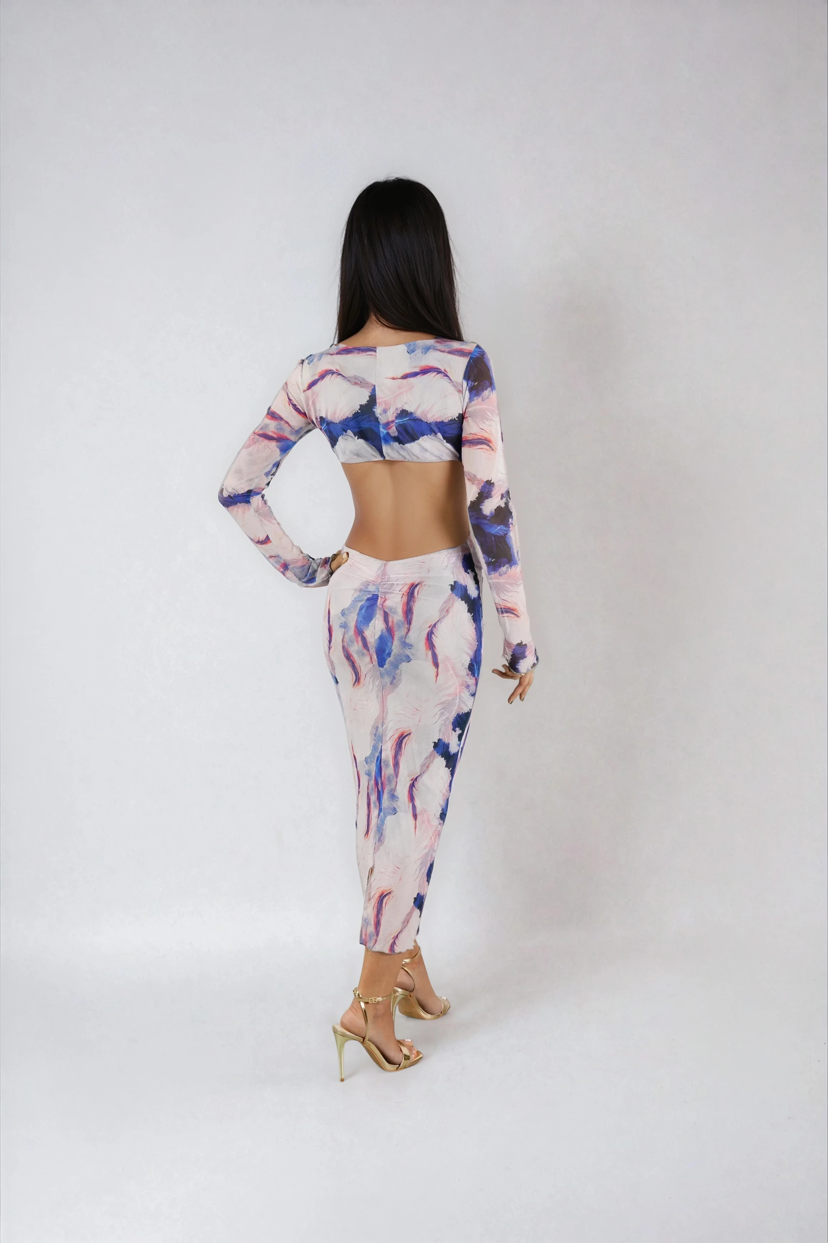 Saint Barth's Dress