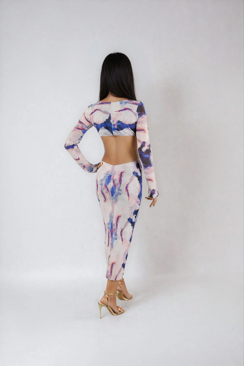 Saint Barth's Dress