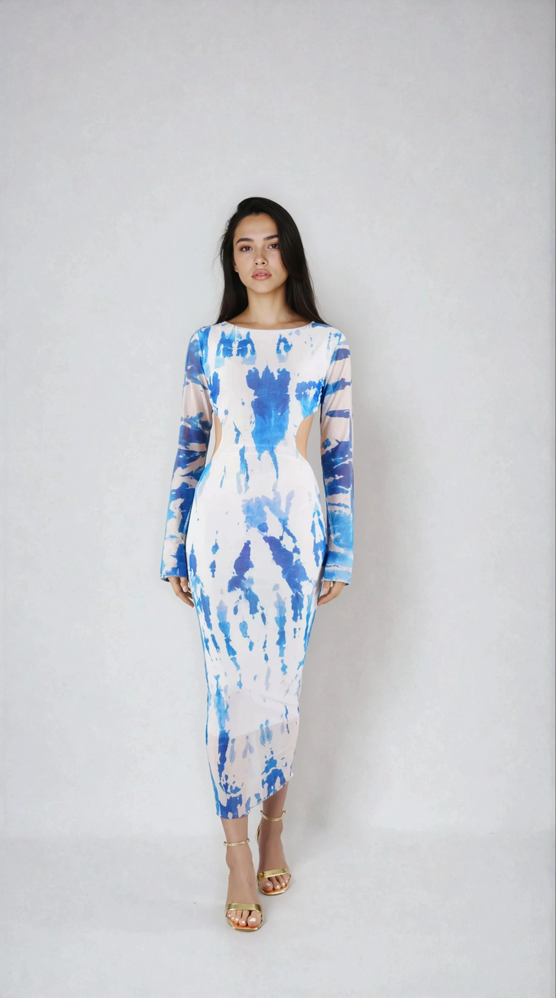 Saint Barth's Dress
