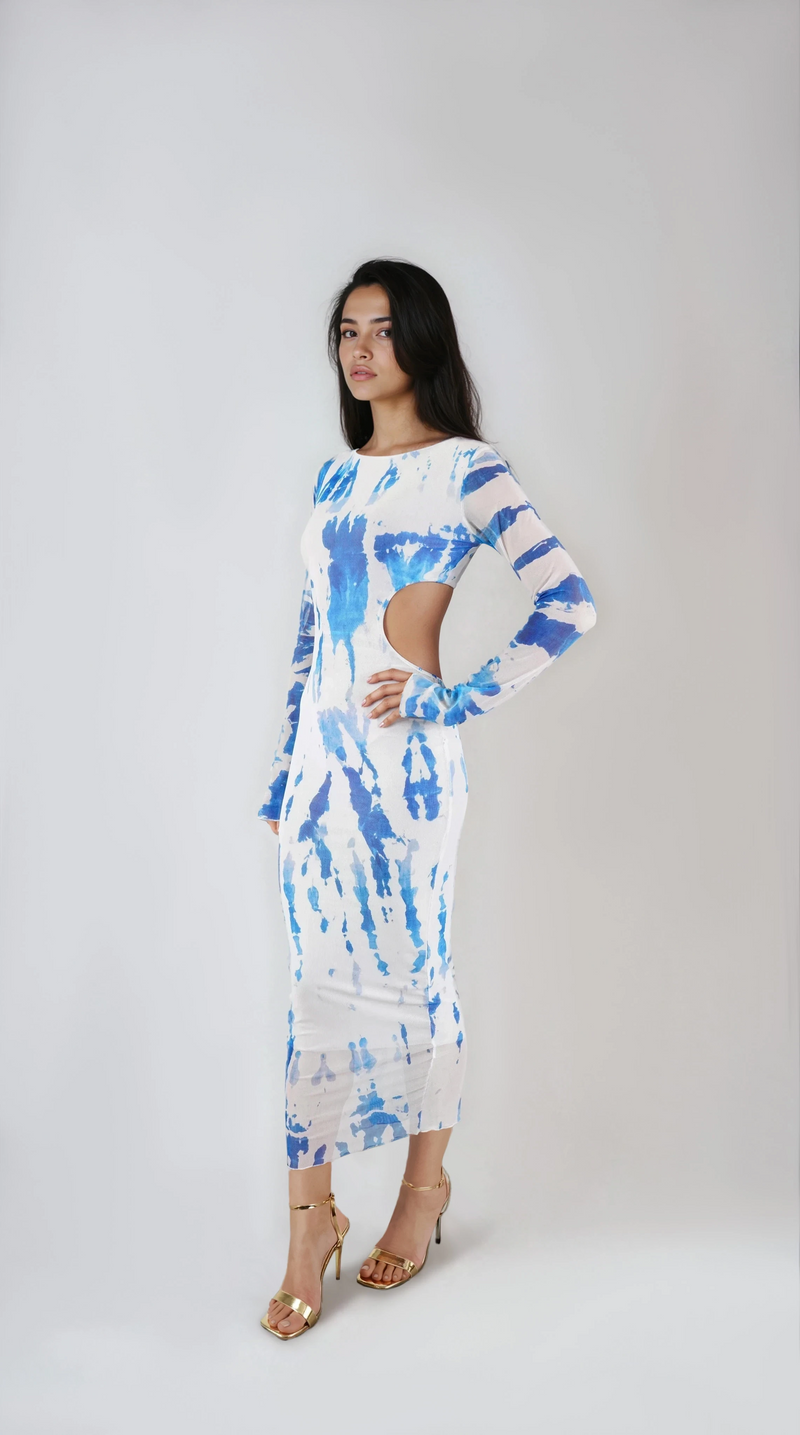 Saint Barth's Dress