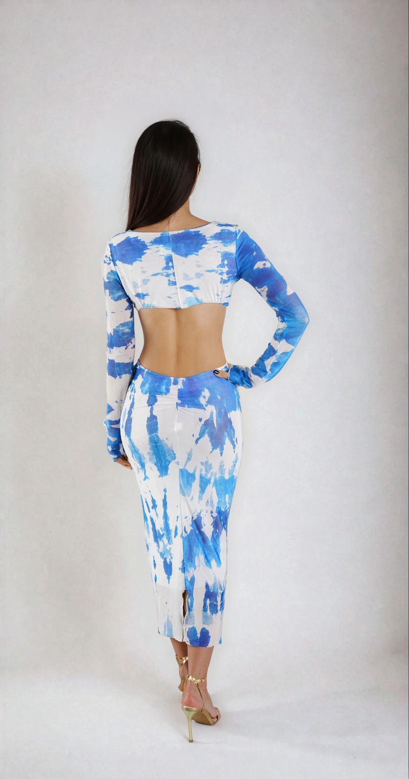 Saint Barth's Dress