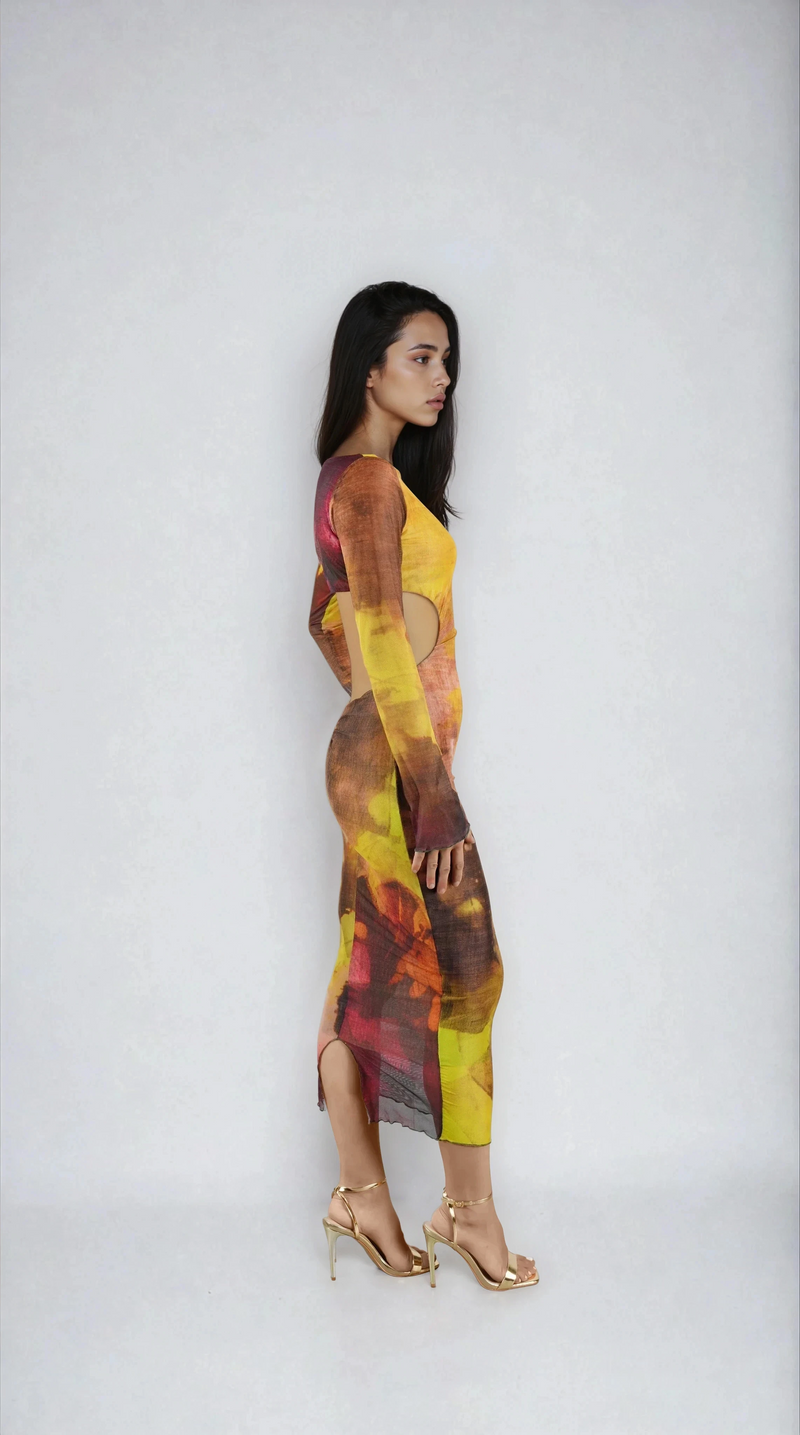 Saint Barth's Dress