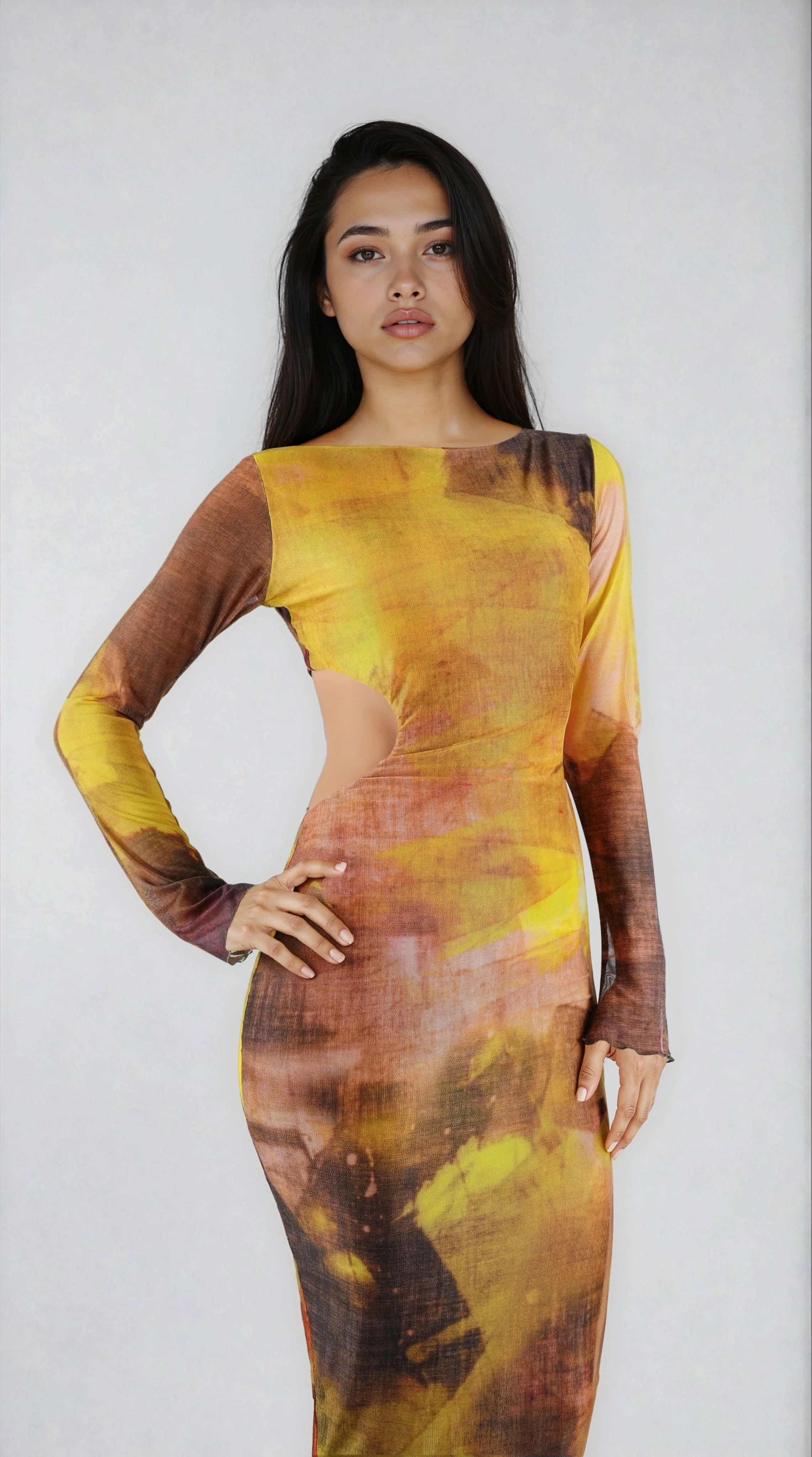 Saint Barth's Dress