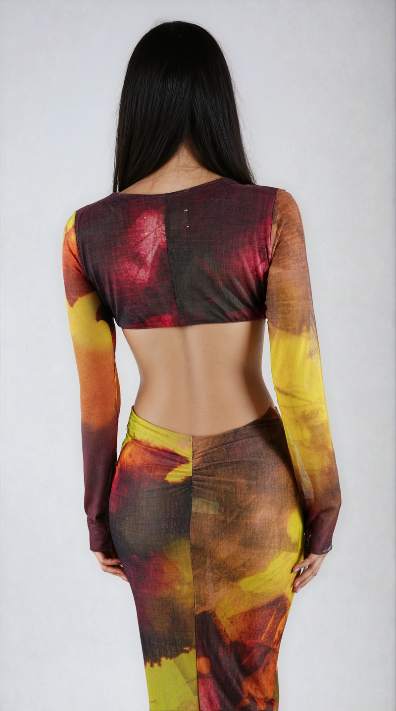 Saint Barth's Dress