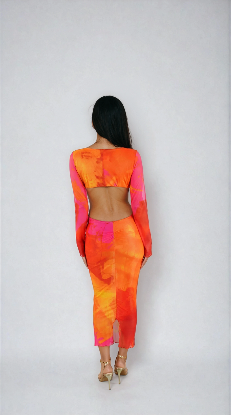Saint Barth's Dress