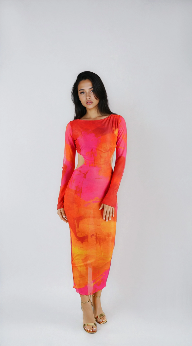 Saint Barth's Dress