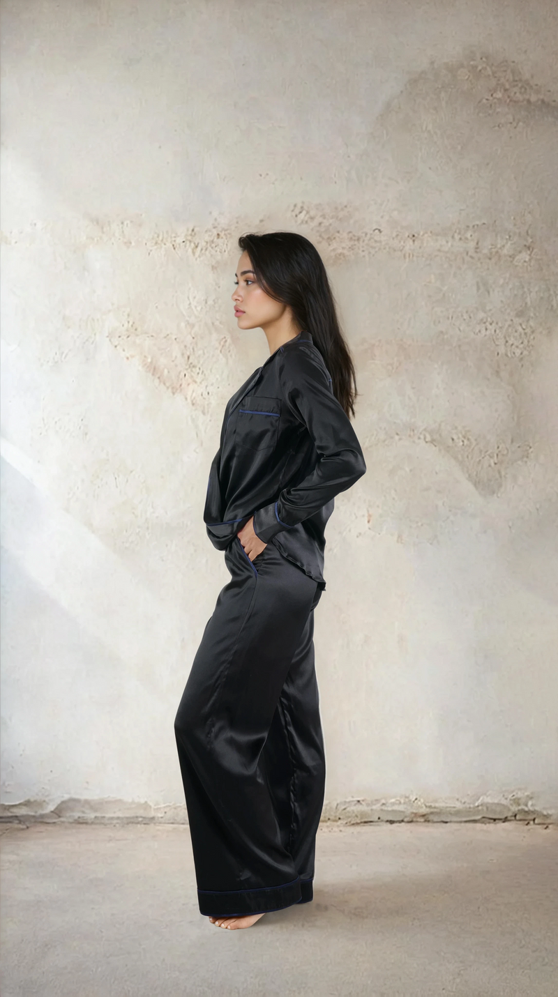Diana Silk Shirt