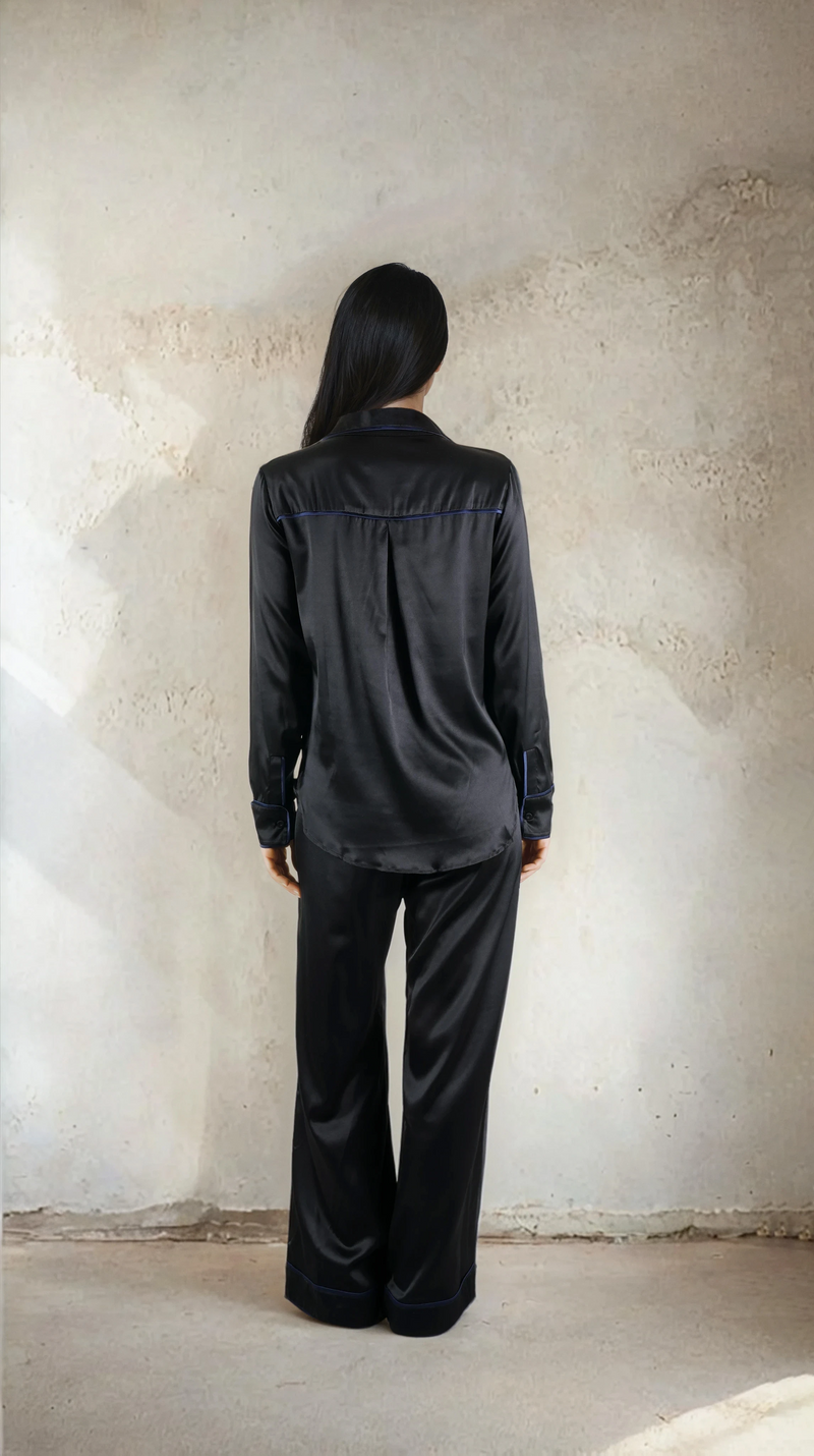 Diana Silk Shirt