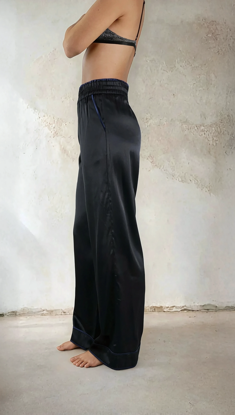Diana Silk Trouser