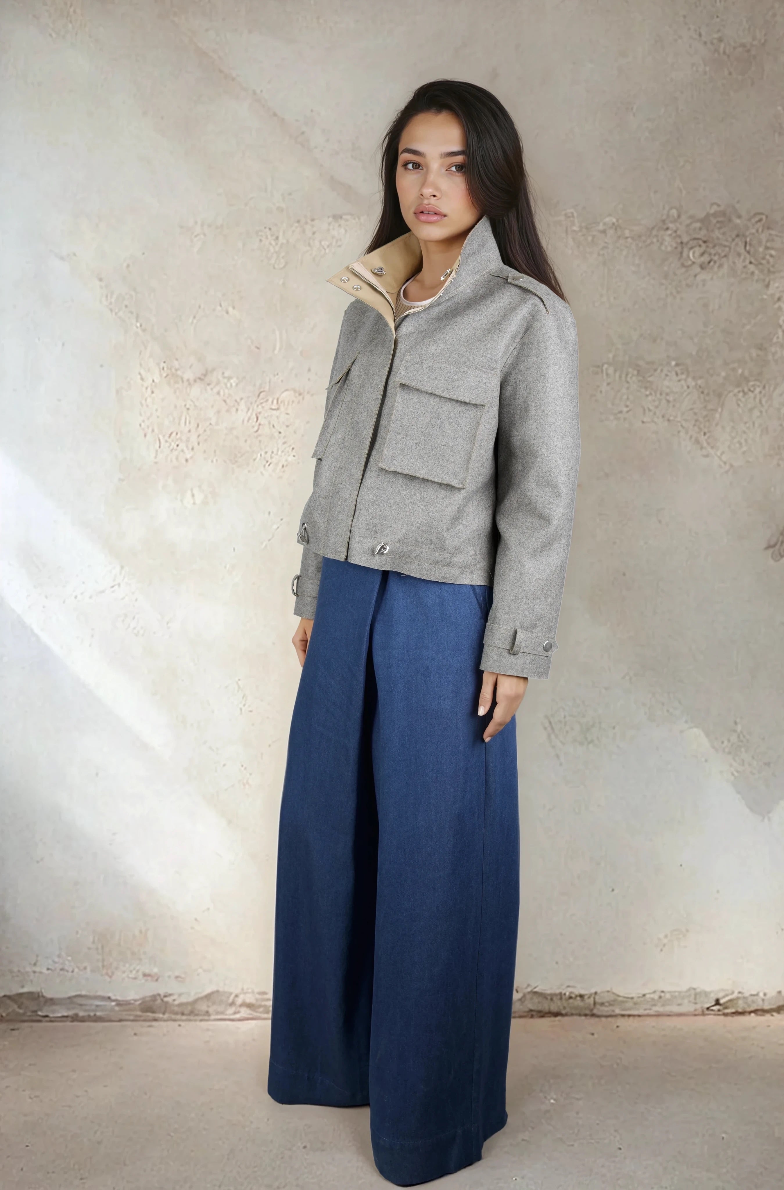 Amari Jacket