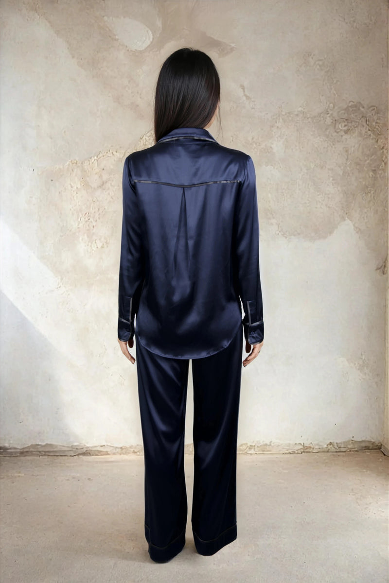 Diana Silk Trouser