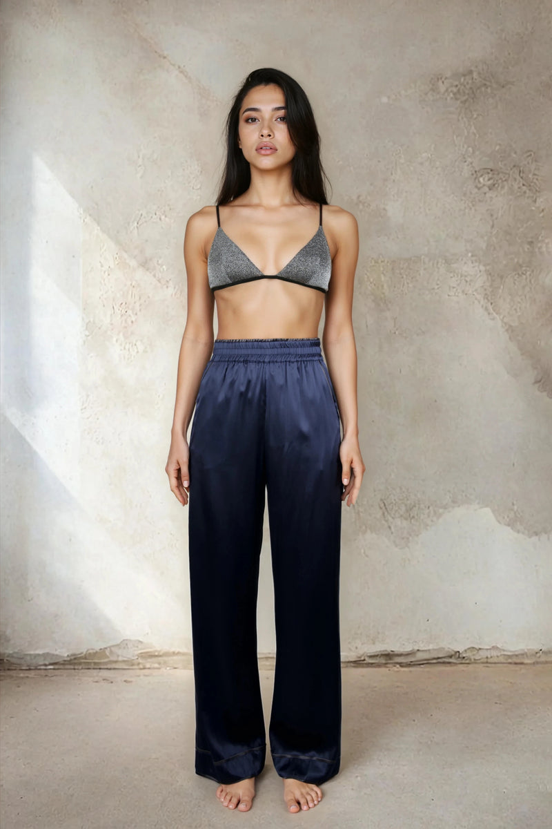 Diana Silk Trouser
