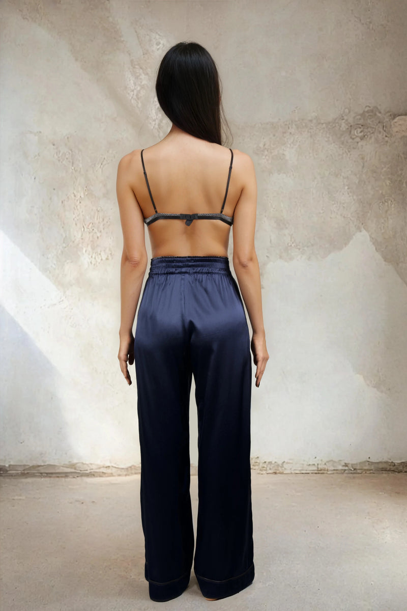 Diana Silk Trouser