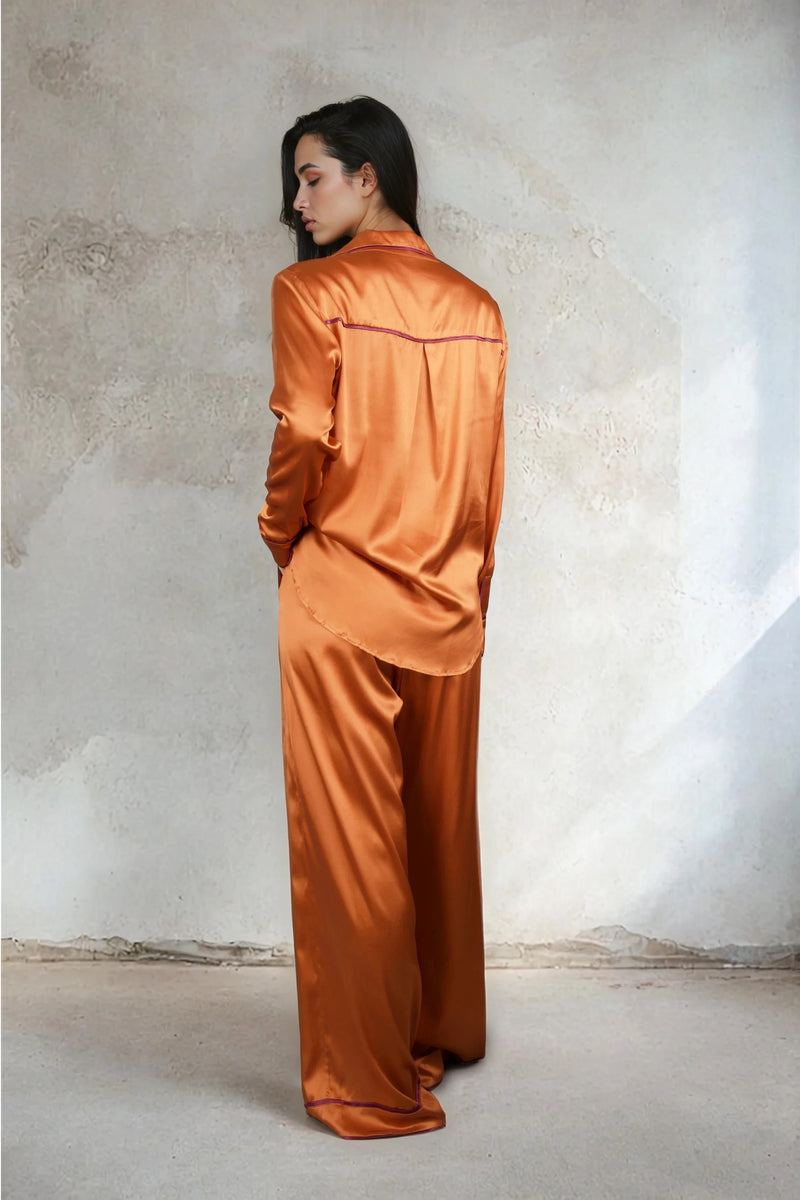 Diana Silk Shirt