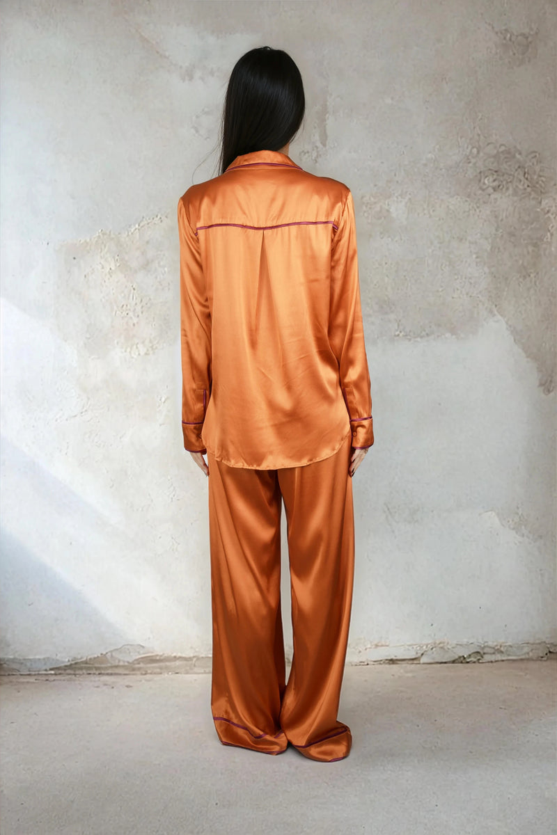 Diana Silk Shirt