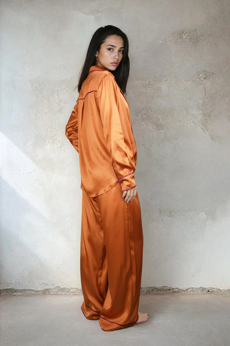 Diana Silk Shirt