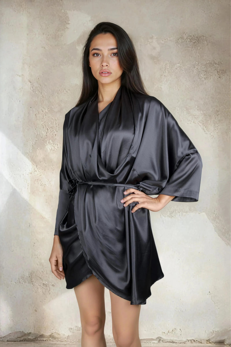 Clara Italian Kaftan Dress