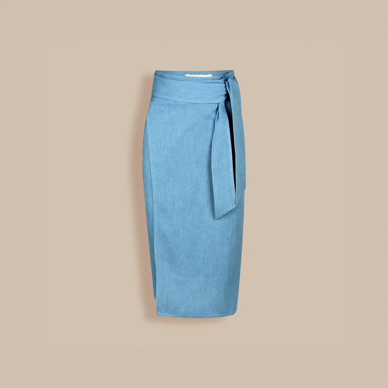 Wrap Skirt