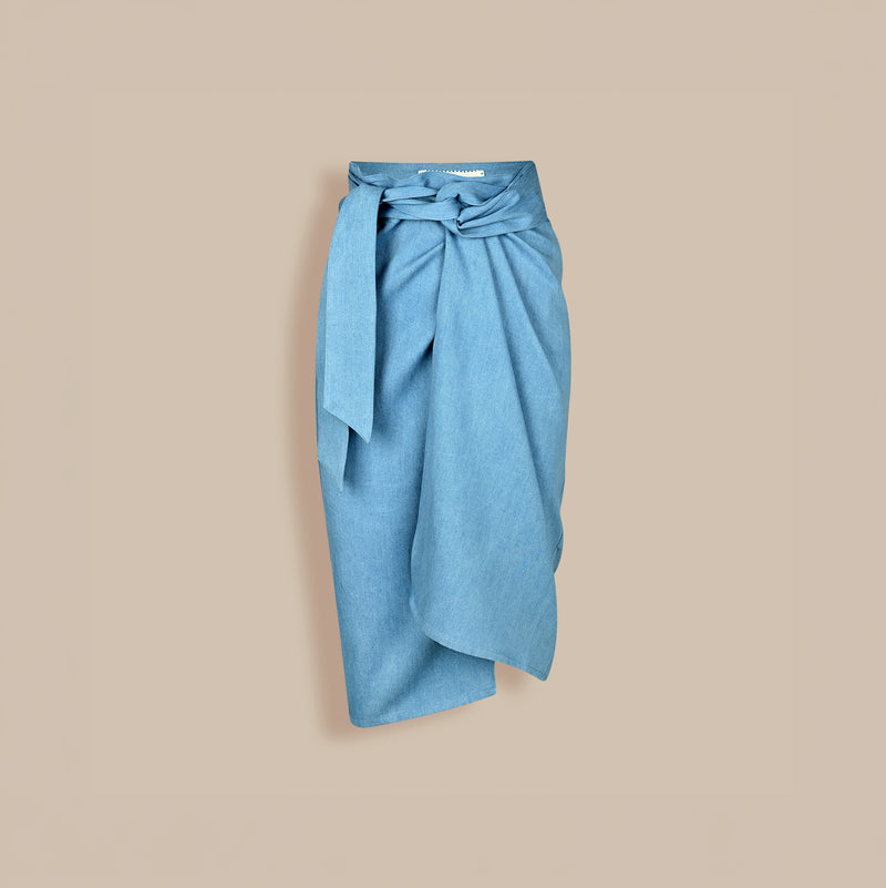 Wrap Skirt