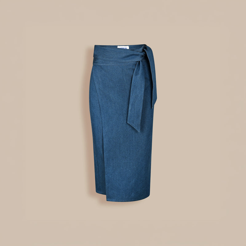 Wrap Skirt