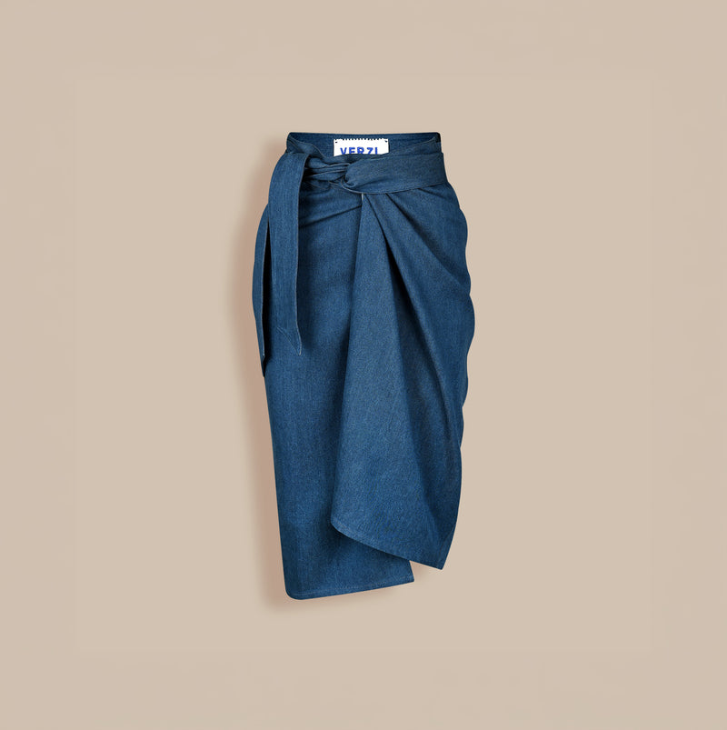 Wrap Skirt
