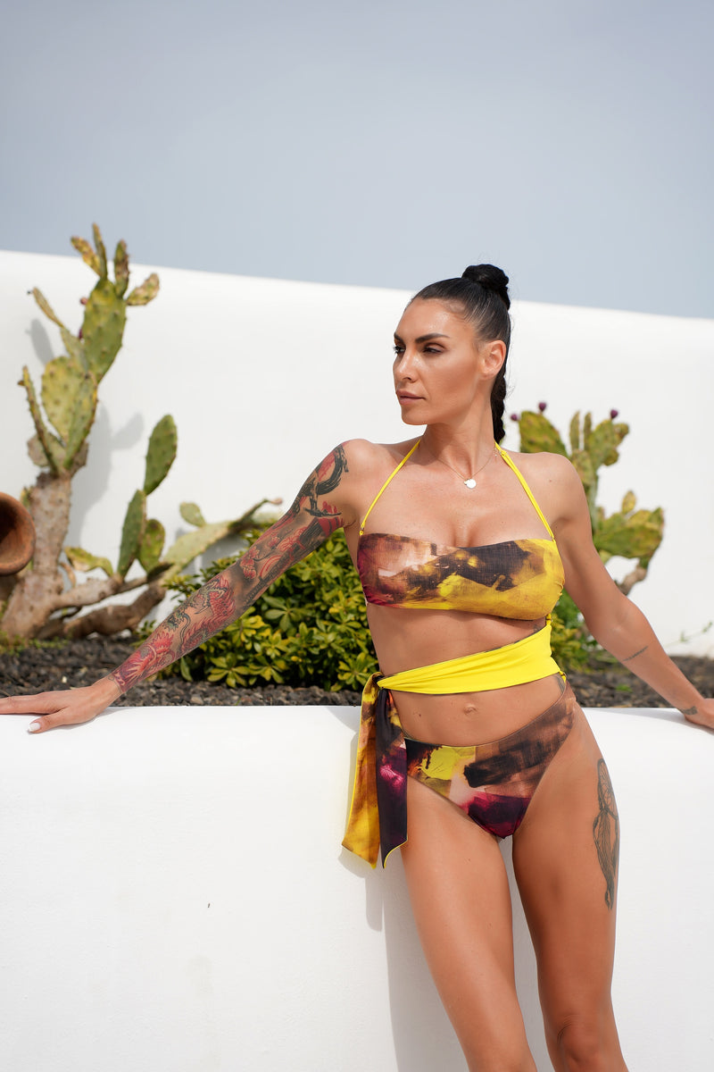 Tenerife Three Piece