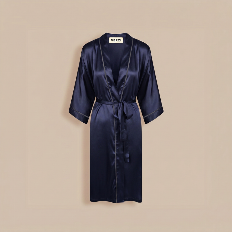 Rika Silk Kimono