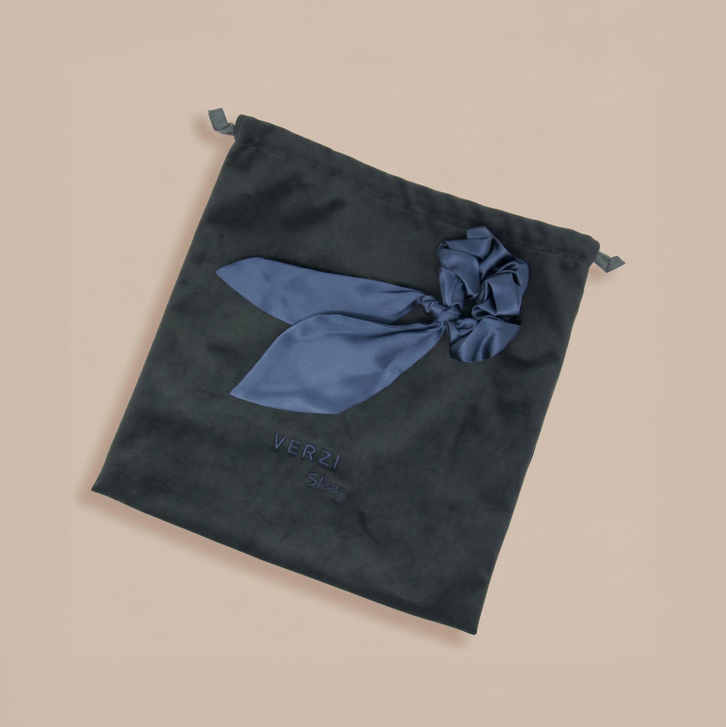 Scrunchy & Travel Bag Set