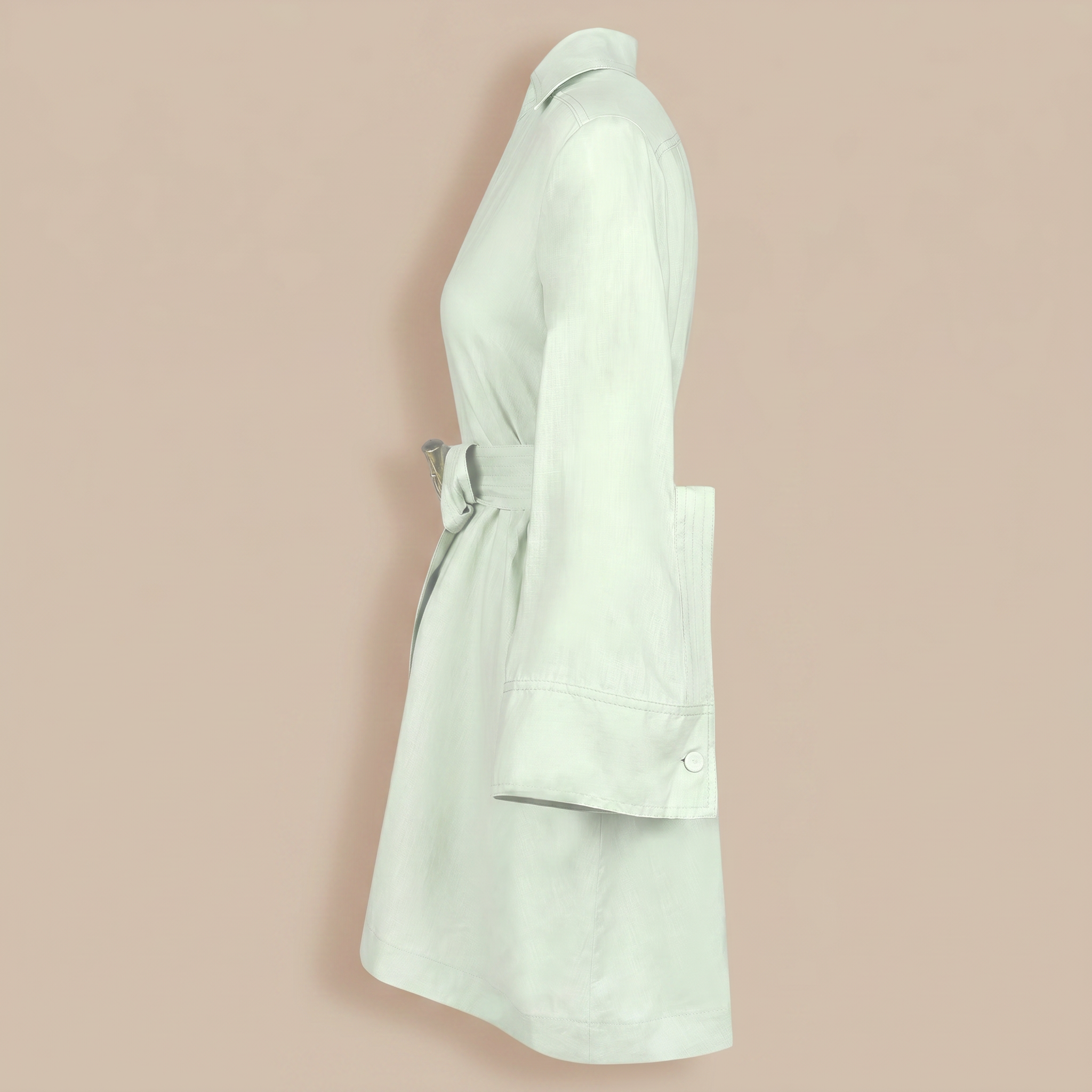 Adelaide Dress in Linen