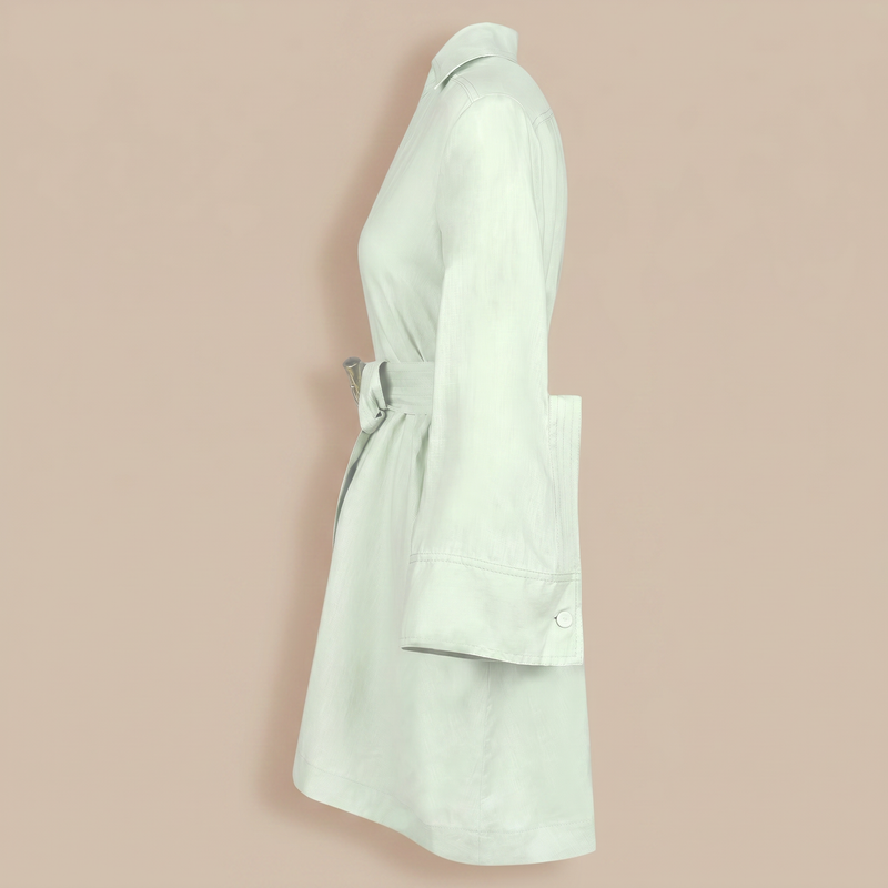 Adelaide Dress in Linen