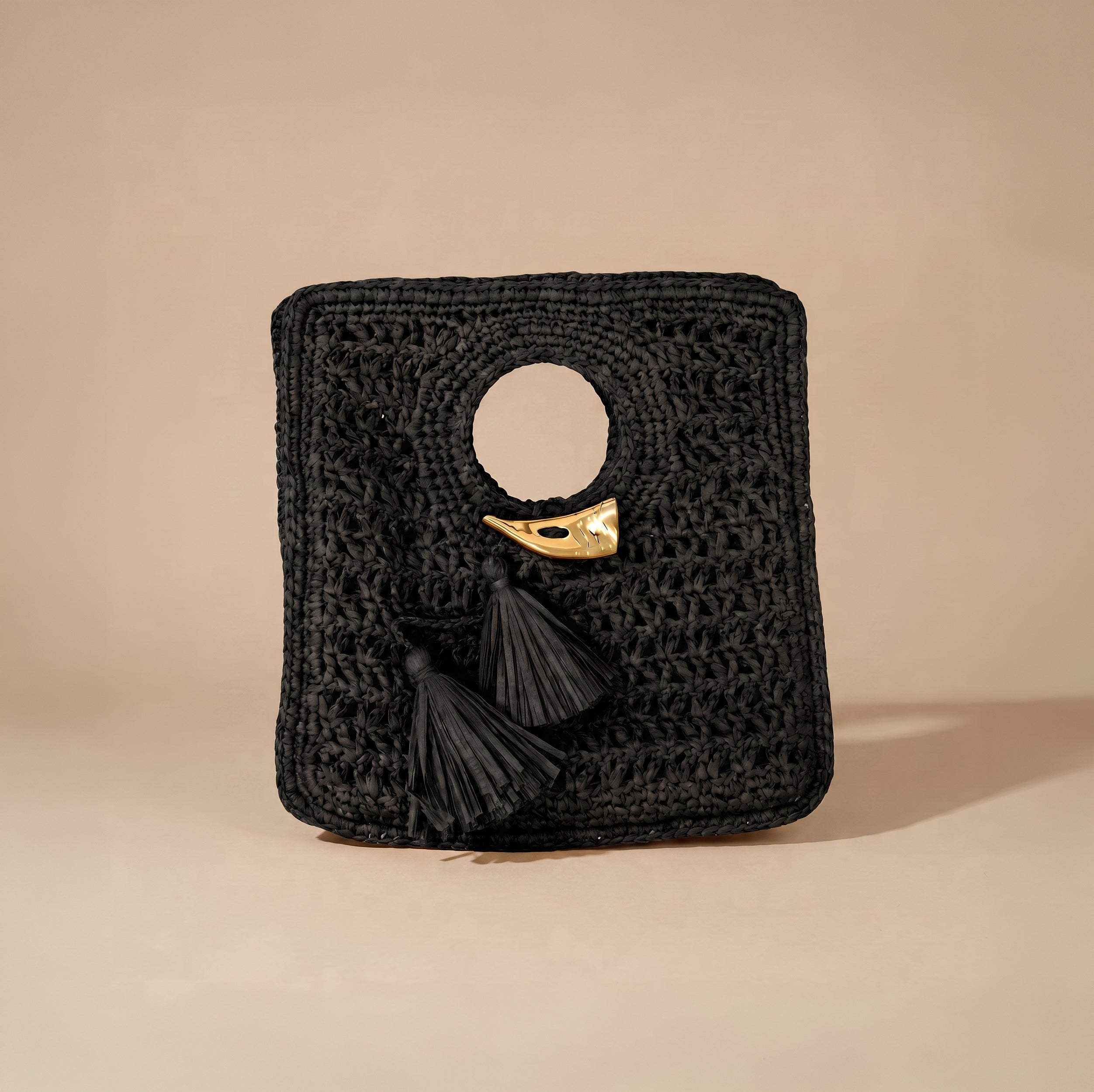 Raffia Bag
