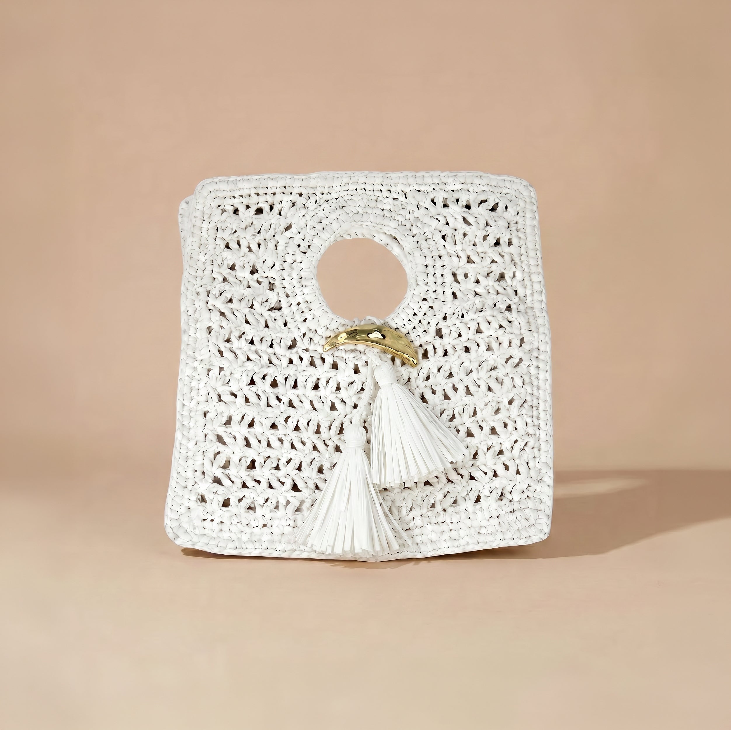Raffia Bag